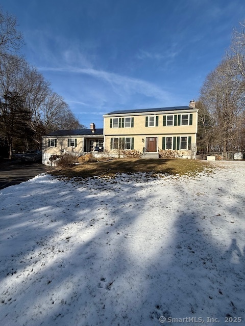 12 Melanie Ln in Ledyard, CT - Building Photo