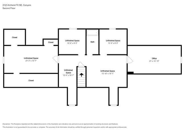 2123 Amherst Trail SE in Conyers, GA - Building Photo - Building Photo