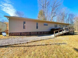 59 Magic Dr in Old Fort, NC - Building Photo