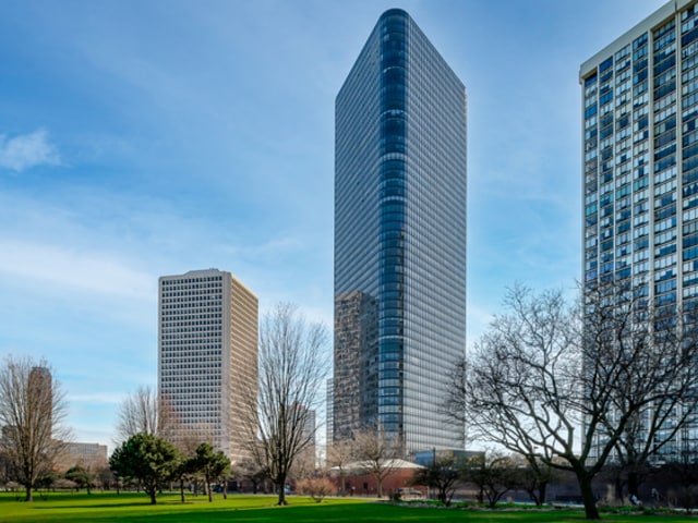 property at 5415 N Sheridan Rd