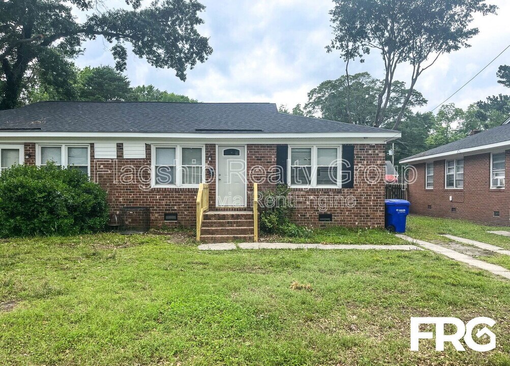 113 Stancill Dr in Greenville, NC - Building Photo
