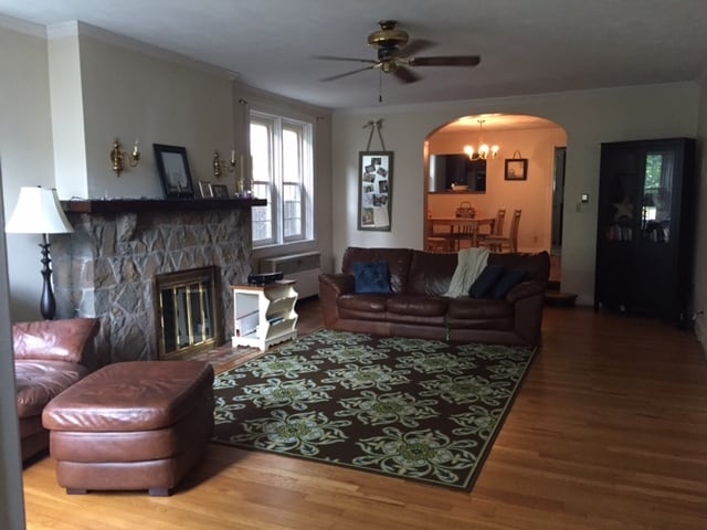 property at 802 Gaskill Ave