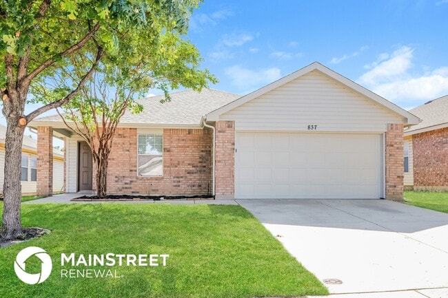 property at 837 Santa Rosa Dr