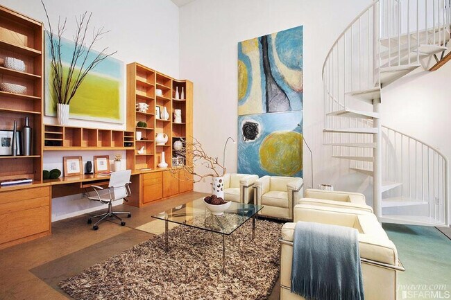 615 Tennessee St in San Francisco, CA - Building Photo - Building Photo