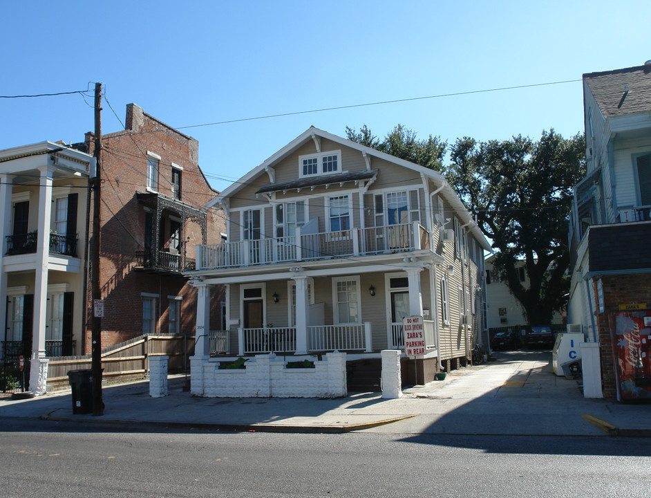 2034 Prytania St in New Orleans, LA - Building Photo