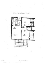 Cindy Towers in New Orleans, LA - Building Photo - Floor Plan