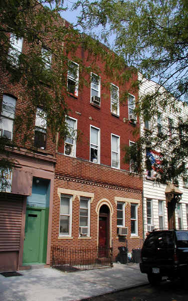 1359 Greene Ave in Brooklyn, NY - Foto de edificio