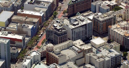 1064-1068 Mission St in San Francisco, CA - Building Photo - Building Photo