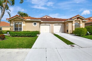 6340 Long Key Ln in Boynton Beach, FL - Building Photo