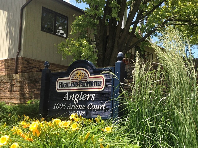 Anglers in Bloomington, IL - Building Photo