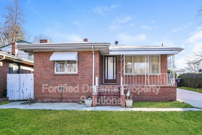 property at 1737 Willow Rd