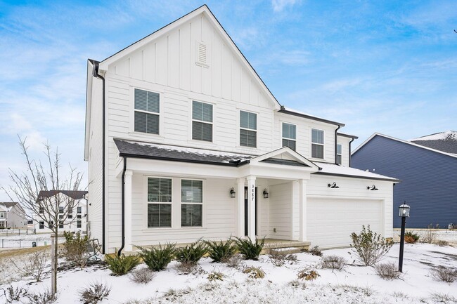 3887 Moors Edge Ln in Powell, OH - Building Photo - Building Photo