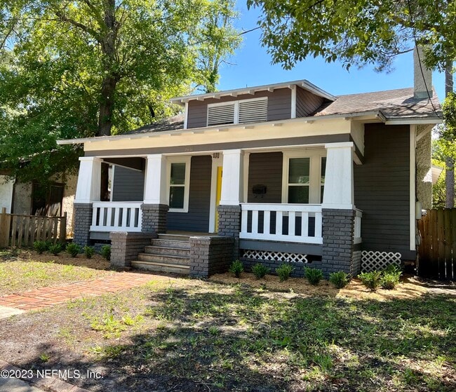 2844 Post St in Jacksonville, FL - Building Photo - Building Photo
