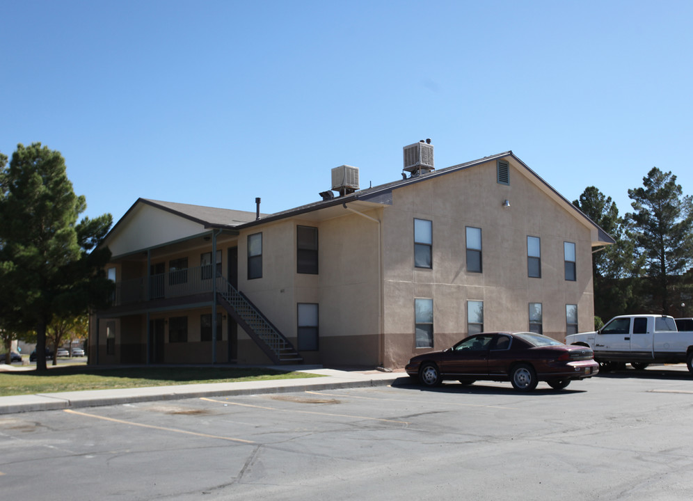 Tierra Encantada in Anthony, NM - Building Photo