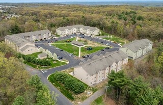 Ulster Gardens in Kingston, NY - Building Photo