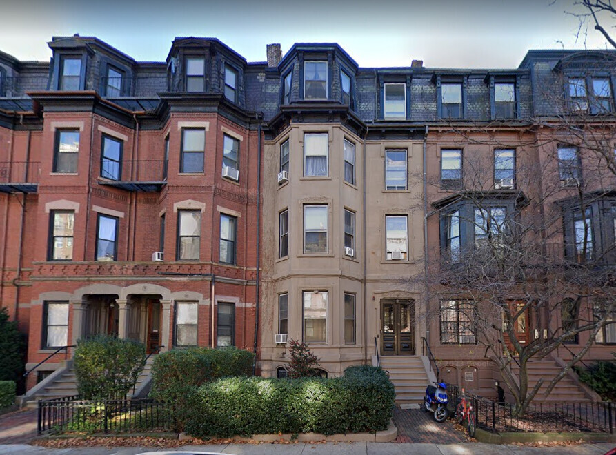 307 Beacon St in Boston, MA - Building Photo