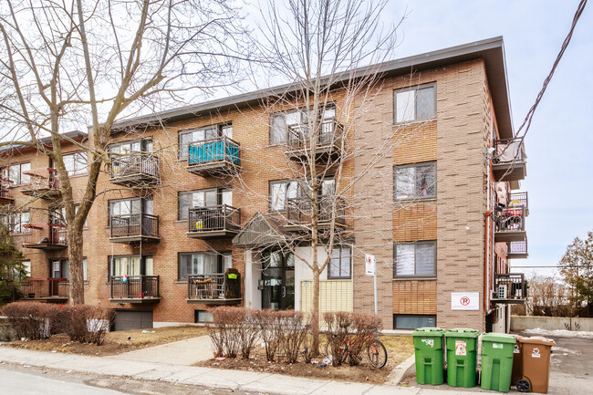 4270 Kindersley Av in Montréal, QC - Building Photo - Building Photo