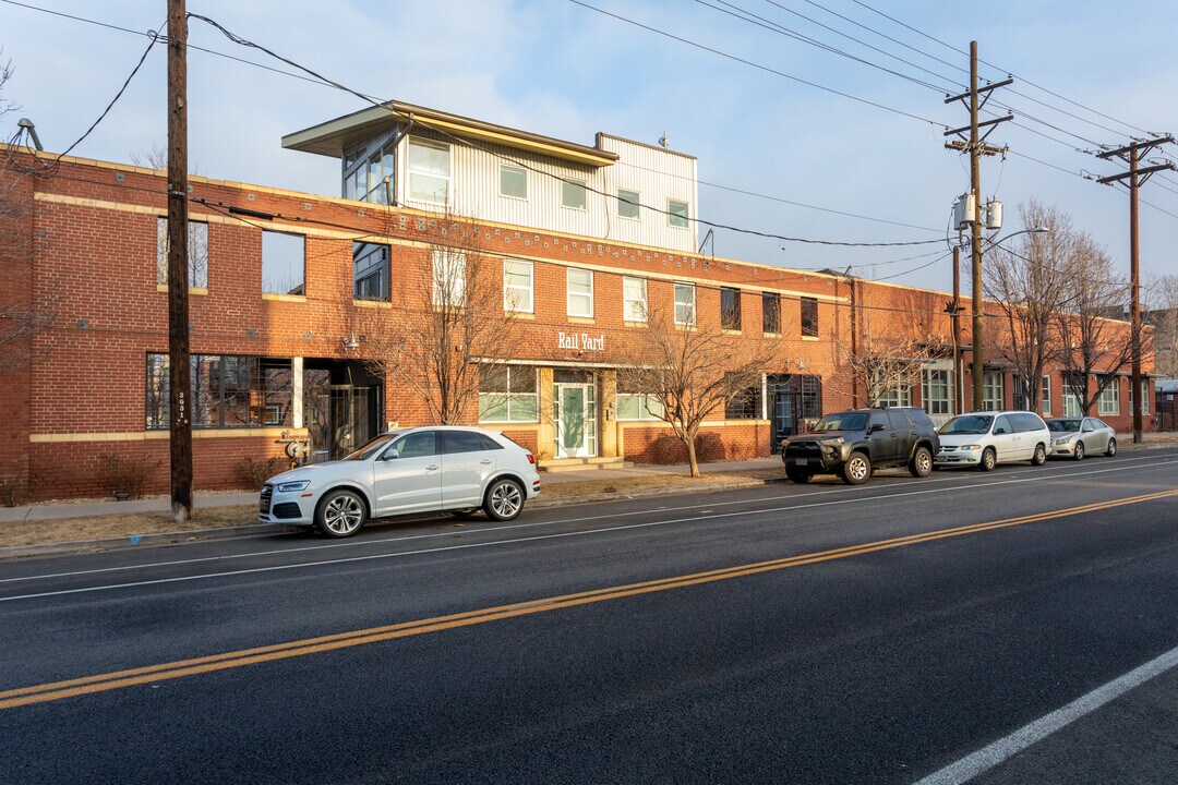 3033 Blake St in Denver, CO - Building Photo