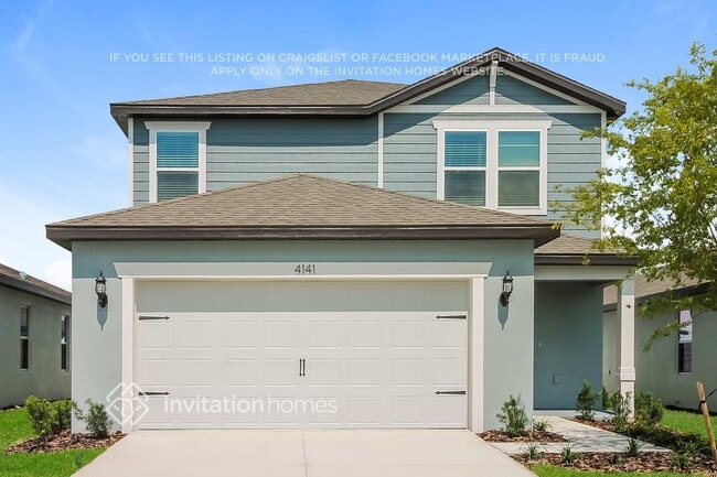 property at 4141 Obsidian Dr