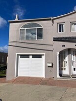 409 Orange Ave, Unit Charming Unit with Views in South San Francisco, CA - Building Photo