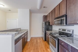 Afton Ridge Apartments in Concord, NC - Building Photo