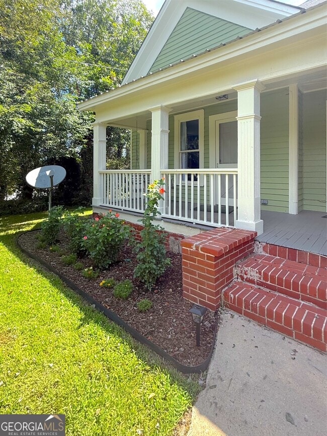 209 Wedowee St in Bowdon, GA - Building Photo - Building Photo