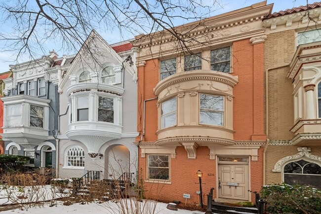 135 North Carolina Ave SE in Washington, DC - Building Photo - Building Photo