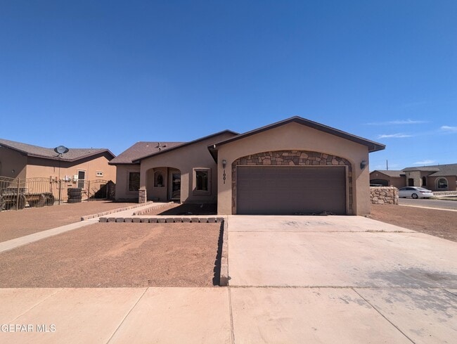 property at 1001 Half Moon Pass