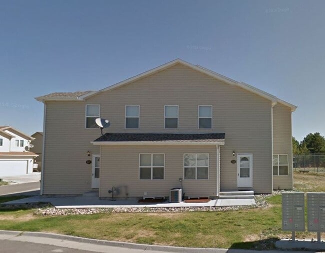 property at 3373 Chaparral Dr