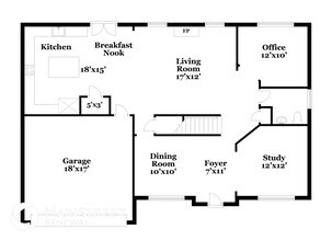 5105 Bishops Row in Austell, GA - Building Photo - Building Photo