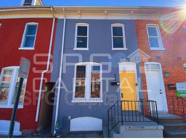 property at 644 Salem Ave