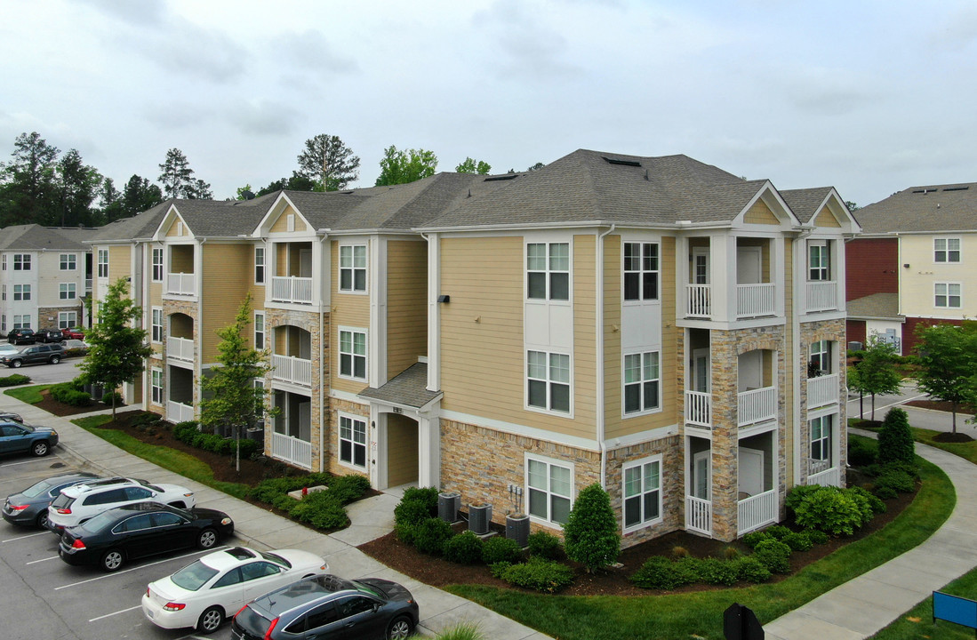 Realm at Patterson Place in Durham, NC - Building Photo