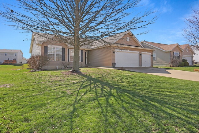 814 Cone Flower Dr in Waterloo, IL - Foto de edificio - Building Photo