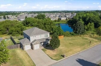 9360 S 256th E Ave in Broken Arrow, OK - Building Photo - Building Photo