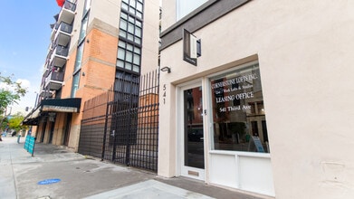 Cornerstone Lofts in San Diego, CA - Building Photo - Building Photo