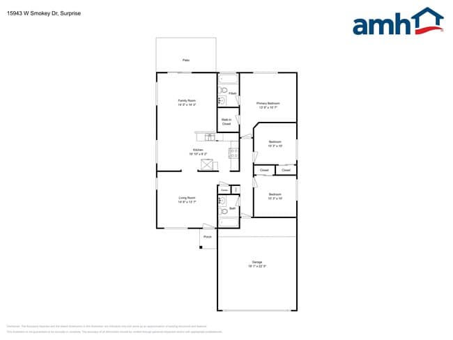 15943 W Smokey Dr in Surprise, AZ - Building Photo - Building Photo