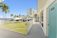 1470 S Ocean Blvd in Pompano Beach, FL - Foto de edificio - Building Photo