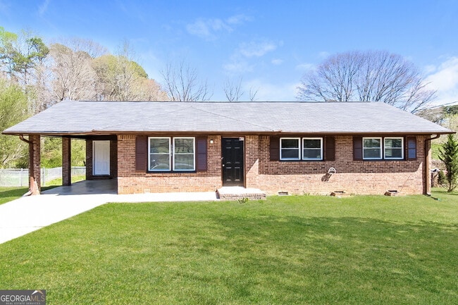 property at 6084 Monica Dr