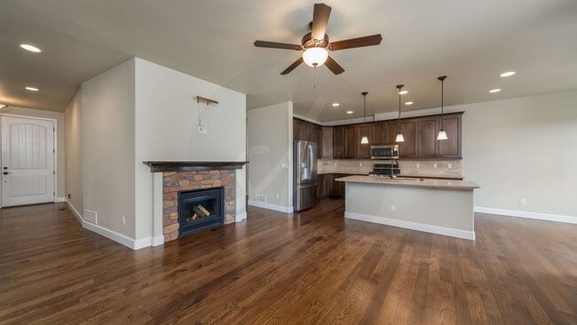 1997 Villa Creek Cir in Colorado Springs, CO - Building Photo - Building Photo