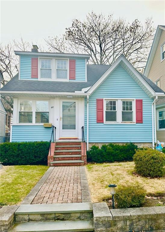 property at 48 Lincoln St