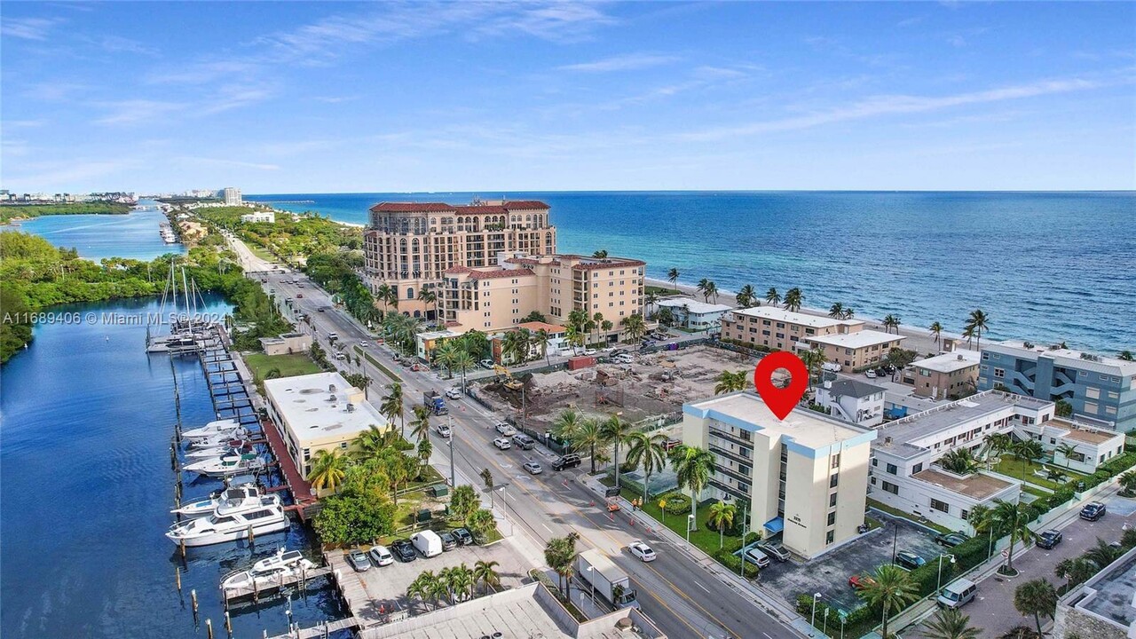 3215 N Ocean Dr in Hollywood, FL - Building Photo