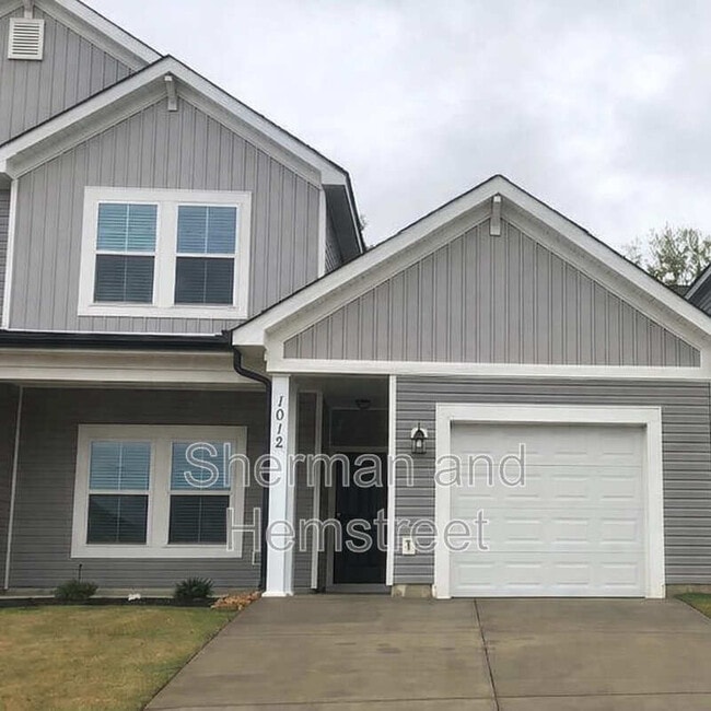 property at 1012 Candleberry Dr