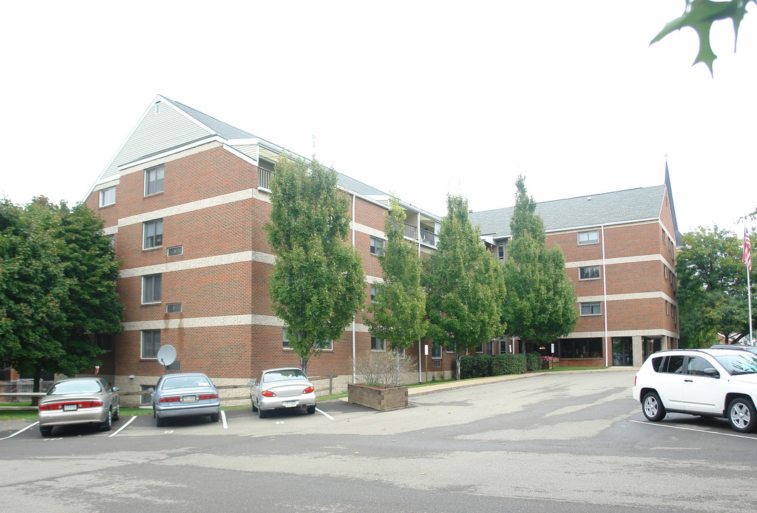 Dufford Terrace Apartments in Erie, PA - Building Photo