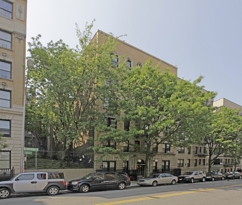 The Claremont in New York, NY - Building Photo