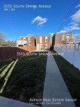 3555 S Spring Ave in St. Louis, MO - Building Photo - Building Photo