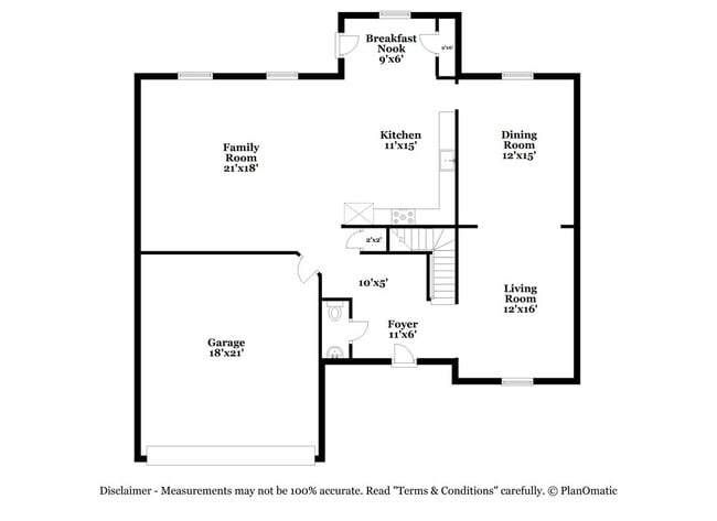 20 Sycamore St in Cartersville, GA - Building Photo - Building Photo