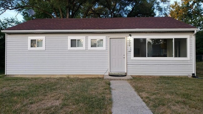 property at 5021 Marburn Ave