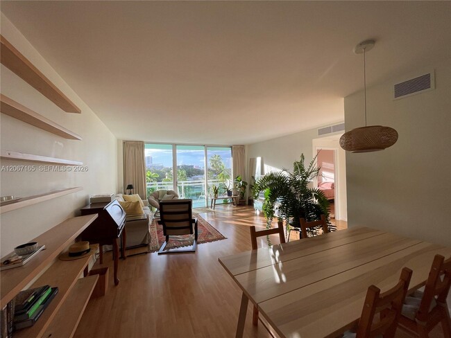 property at 3301 NE 5th Ave