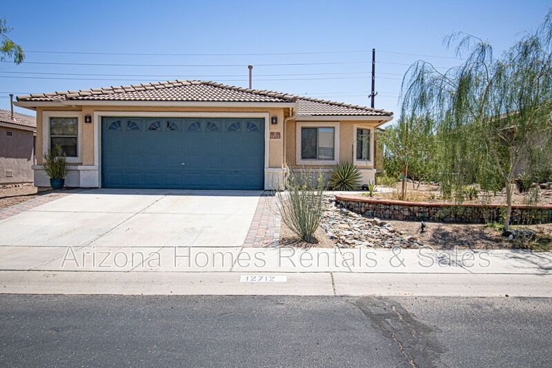 12712 N Nep Ln in Marana, AZ - Building Photo