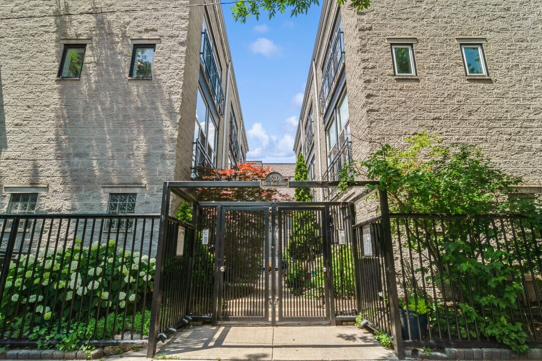 530 N Wood St in Chicago, IL - Building Photo